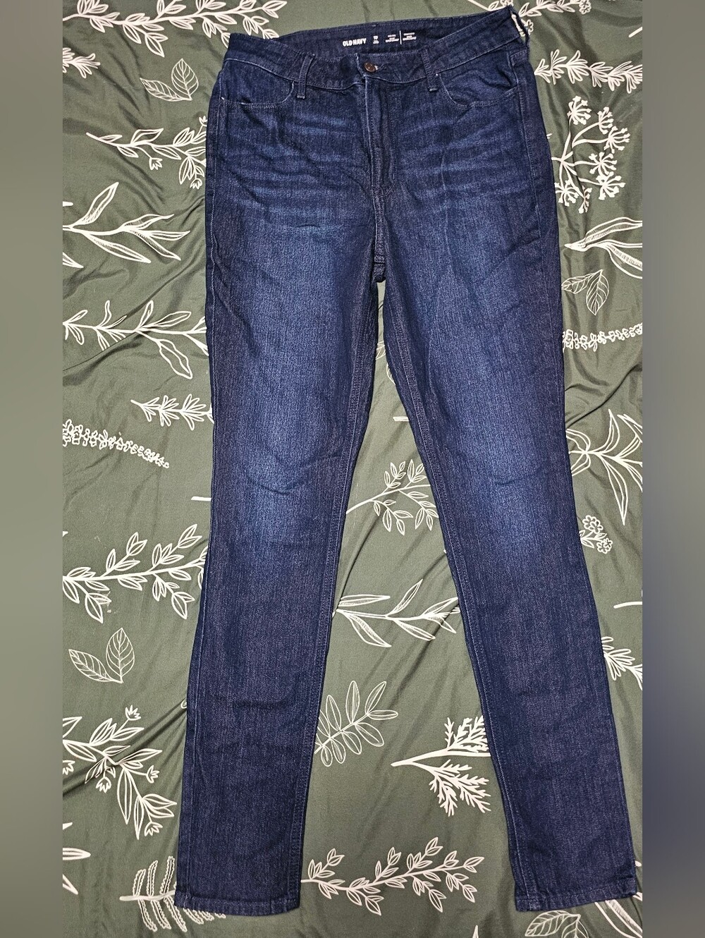 Old Navy TALL High-Rise Skinny Jeans
